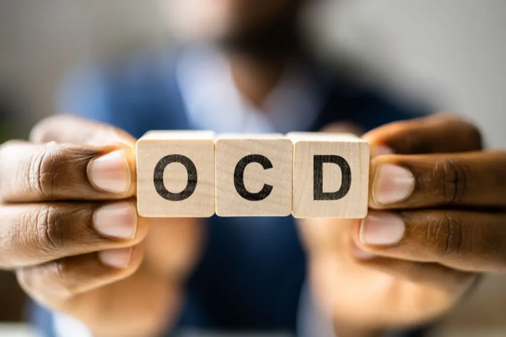 Wat is het verband tussen OCD en verslaving?