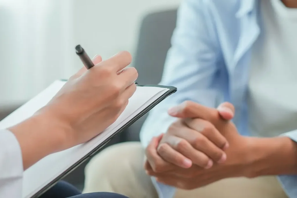 Wat is het verband tussen OCD en verslaving?