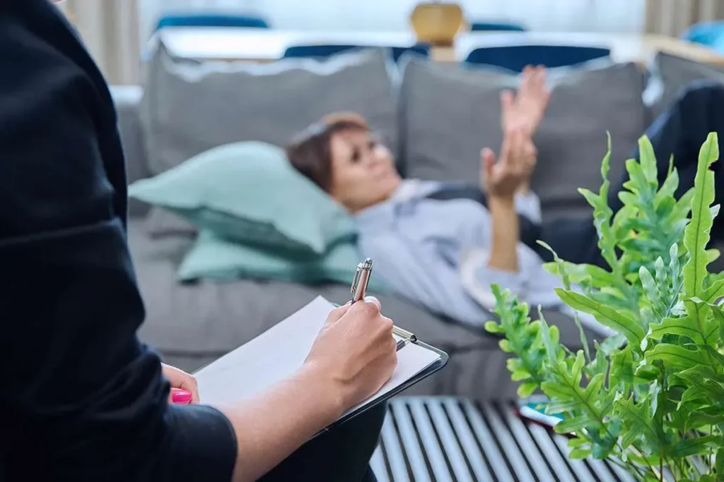 Recovering Addicts Behavior: Powerful Support