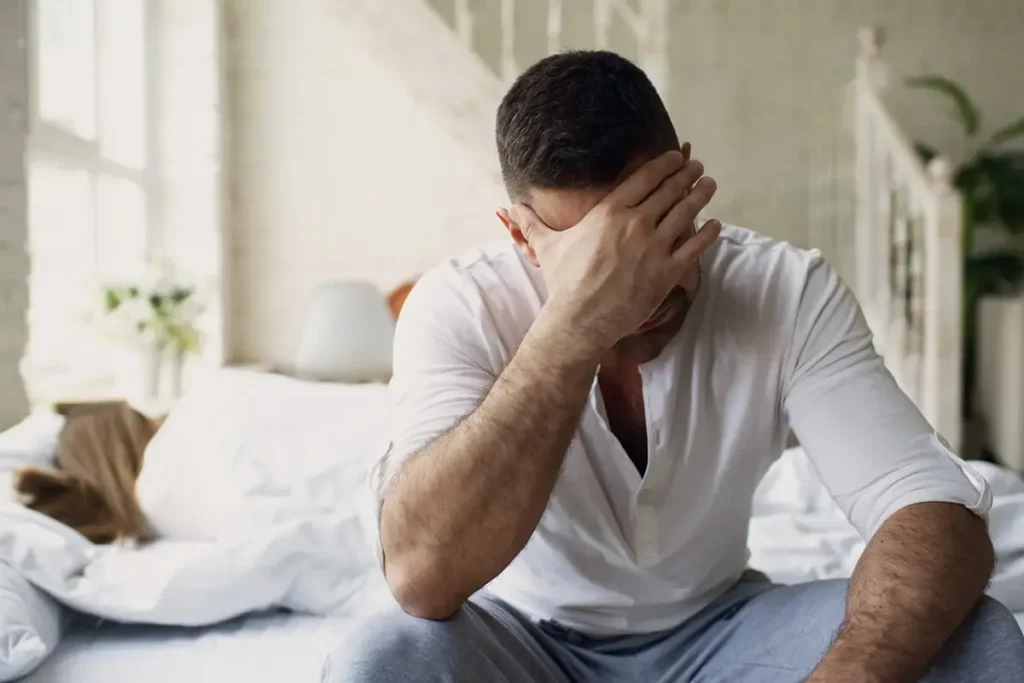 Symptomen van seksverslaving bij mannen: Angstaanjagende realiteit