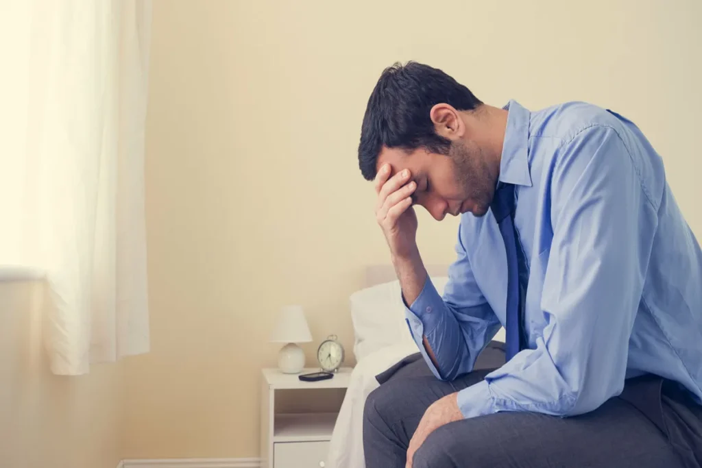 Signs And Symptoms Of Depression In Males: Power