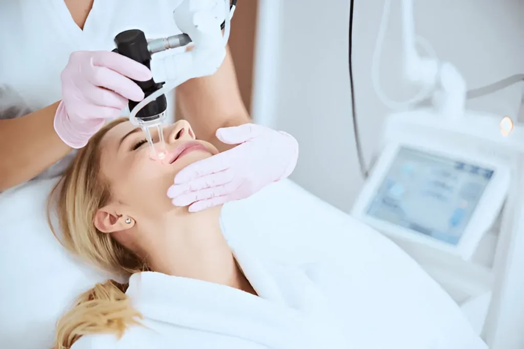 Skin Laser Treatment For Pigmentation: Best Fix