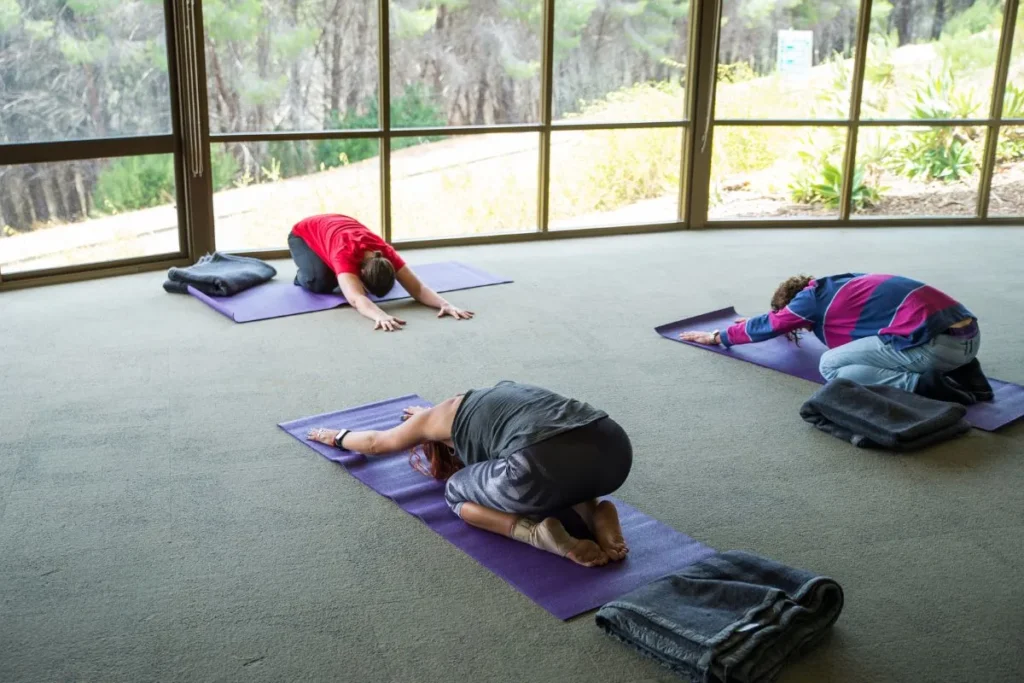 Stress And Wellbeing: Amazing Yoga For Peace