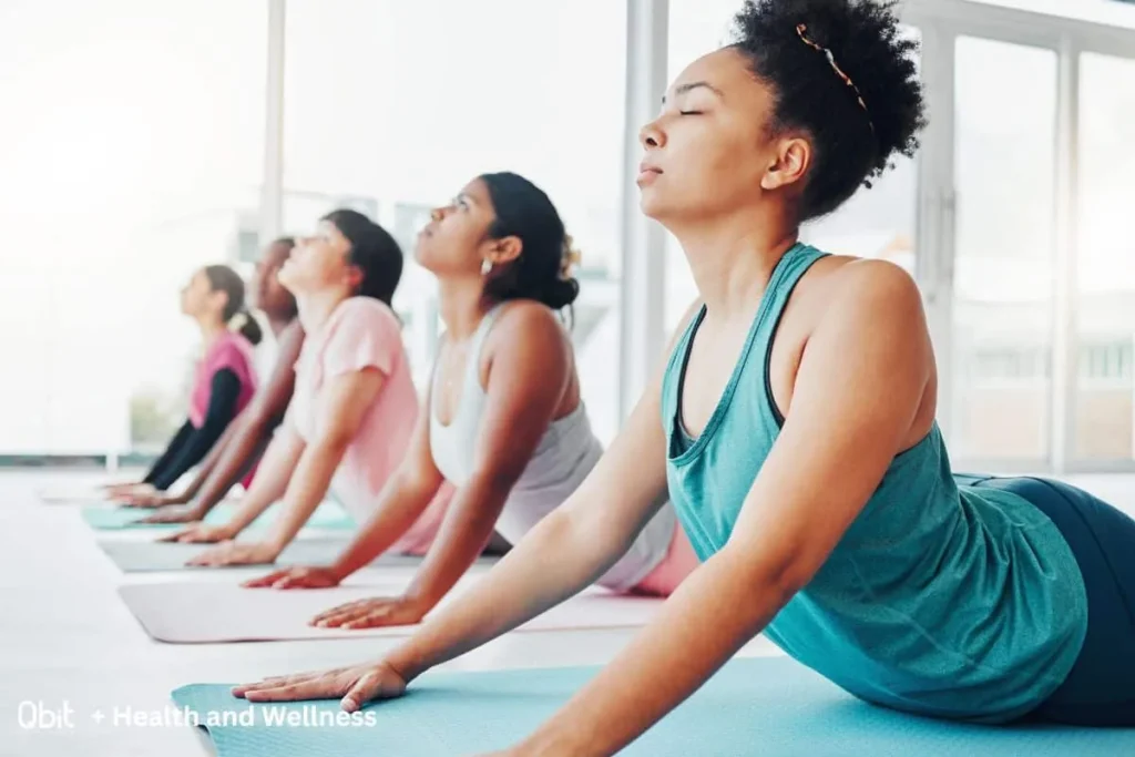 Stress And Wellbeing: Amazing Yoga For Peace