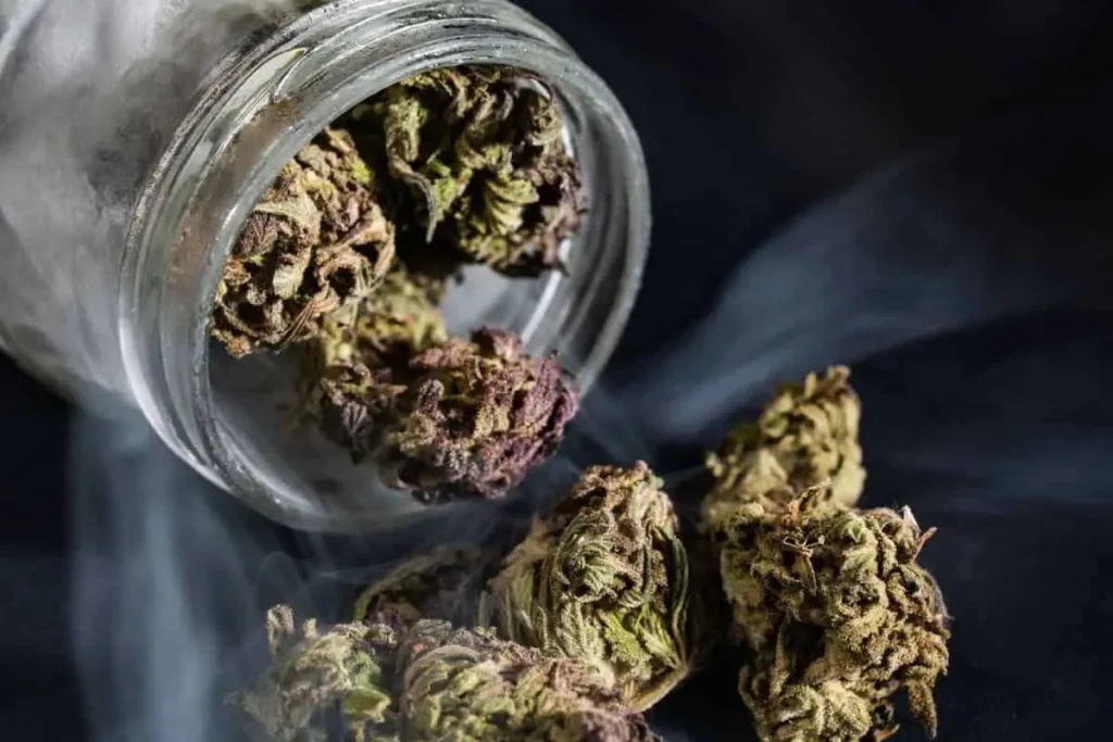 Sweating Cannabis Withdrawal: Amazing Relief