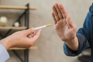 Begeleiding bij stoppen met roken: Verbazingwekkend succes