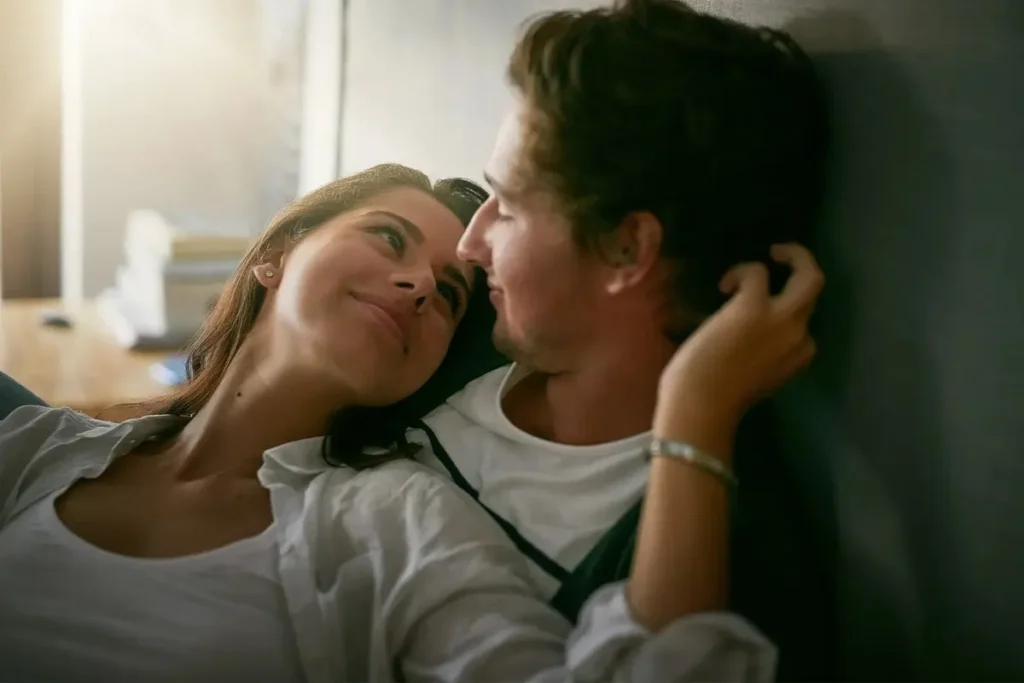 Wat veroorzaakt hyperseksualiteit? Enge triggers