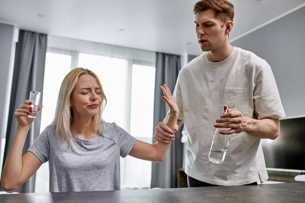 Wat gebeurt er als je elke dag alcohol drinkt?