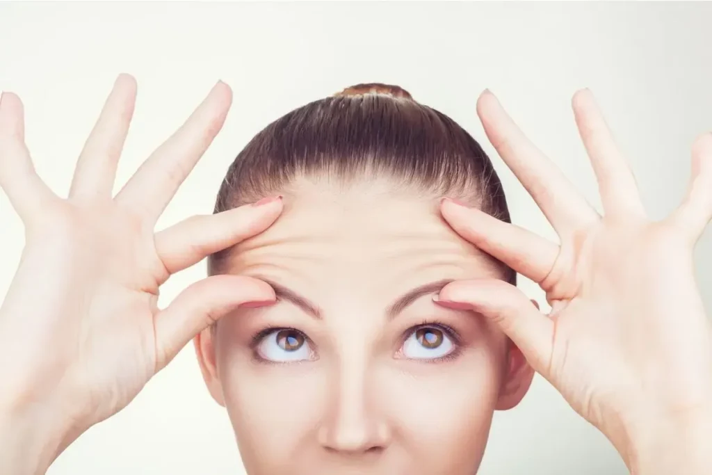 Wrinkles On Forehead: Amazing Smoothing Secrets