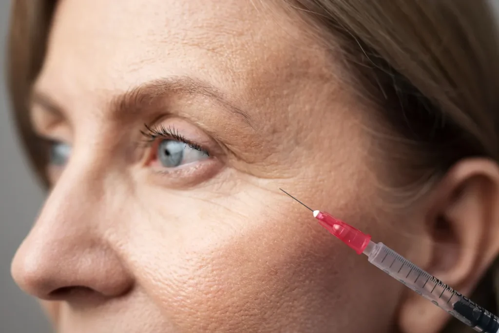 The Anti-Wrinkle Injection Procedure