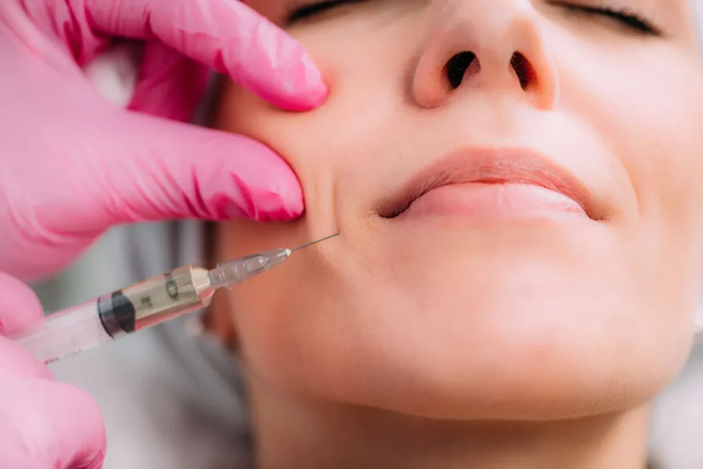 The Different Types of Fillers: Hyaluronic Acid-Based Options