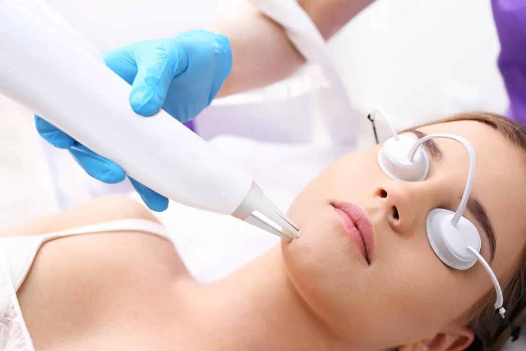 Laser Skin Rejuvenation: 7 Best Types