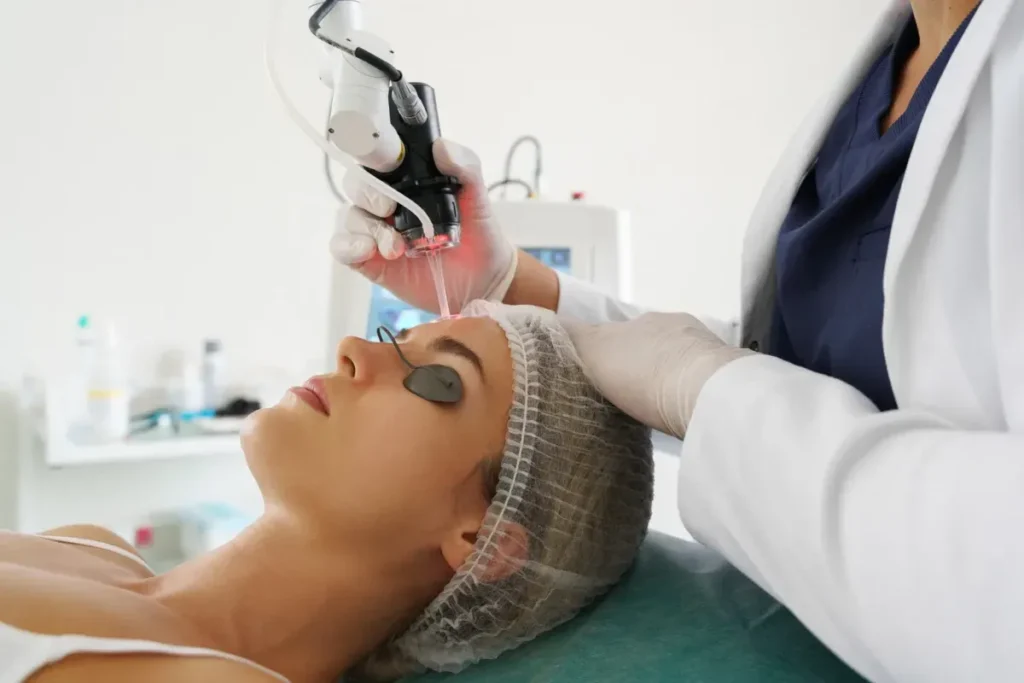 Laser Skin Rejuvenation: 7 Best Types