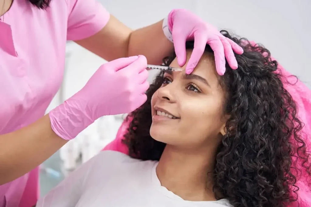 How To Rid Of Frown Lines: Best Proven Fixes