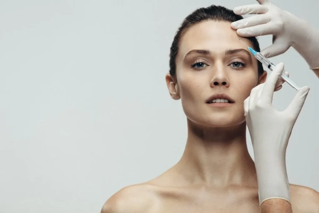 Professional Methods to Rid of Frown Lines