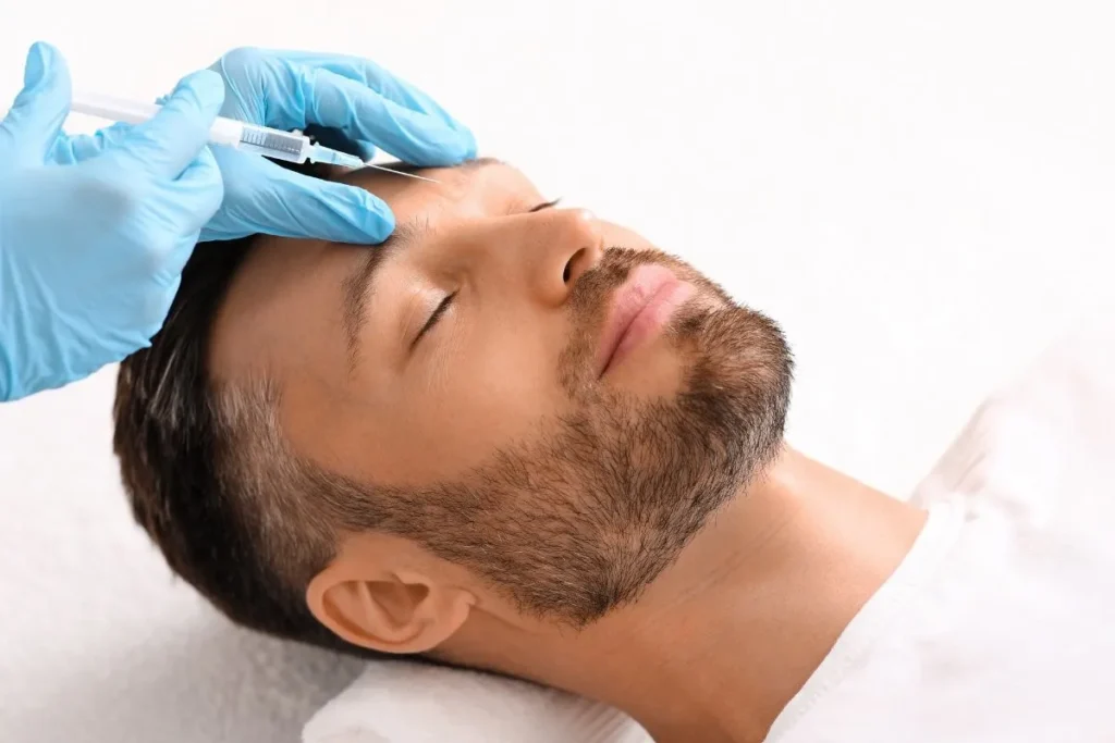 Frown Lines Treatment: Amazing Fast Relief