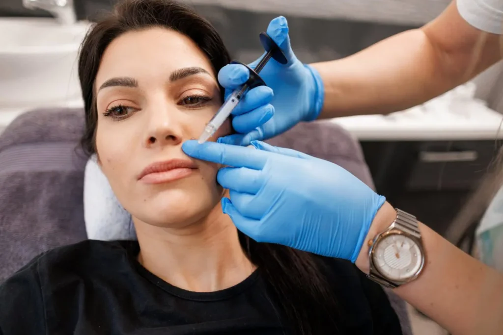 Botox for Perioral Treatment: What to Expect