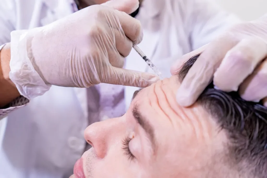 The Science Behind Botox Face Before and After Results