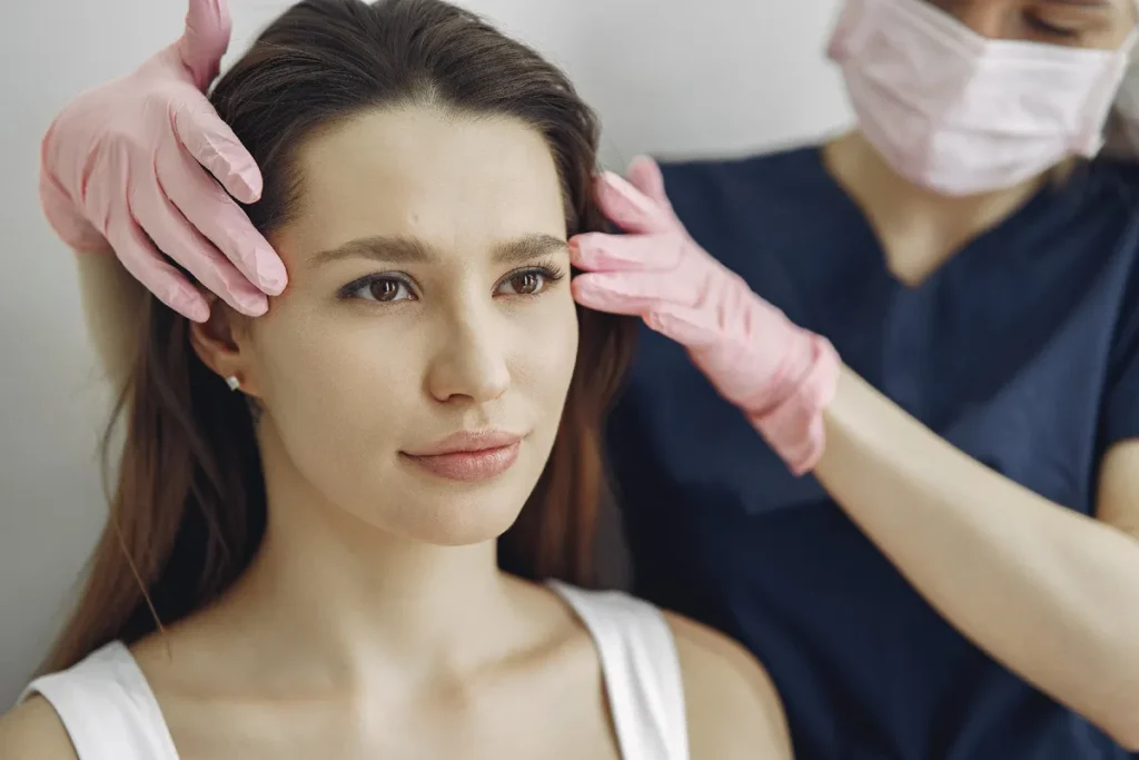 7 Dramatic Botox Transformation Areas
