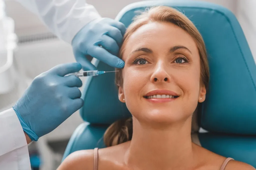 Common Side Effects of Wrinkle Injections