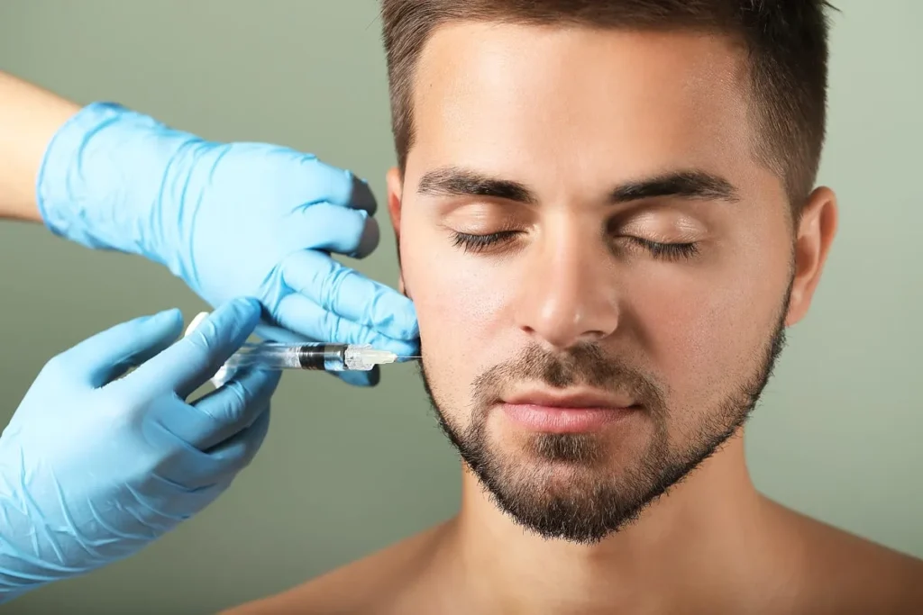 Cheek Wrinkles Before And After: Amazing Wow