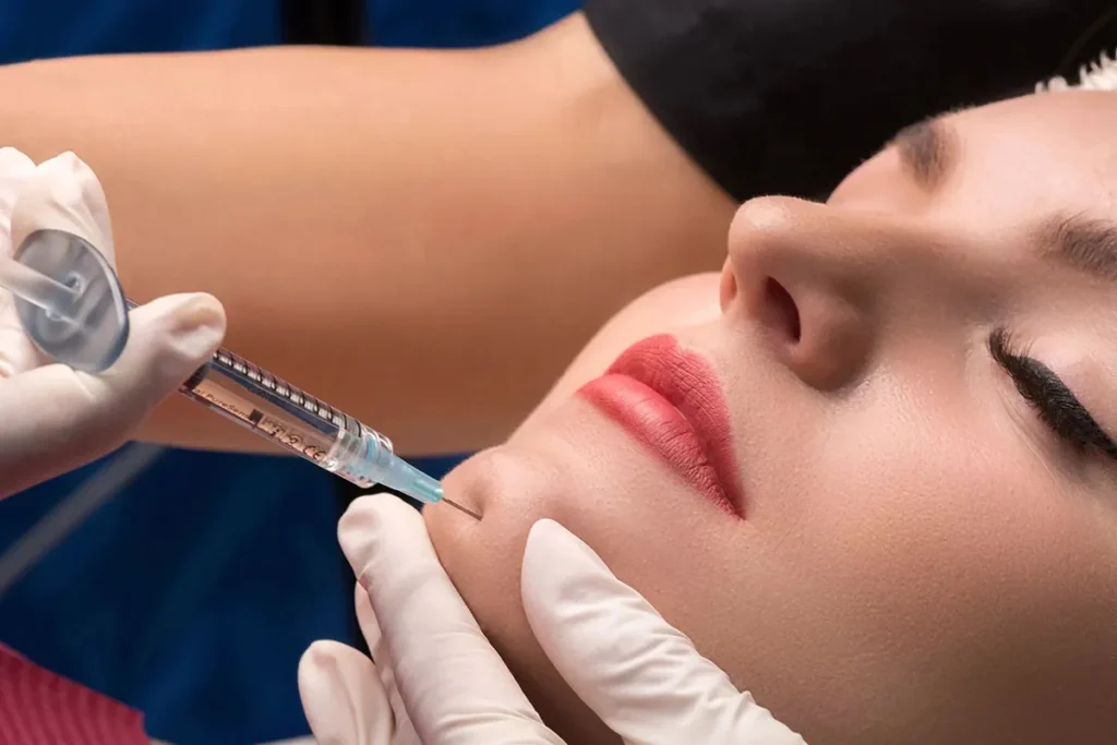 Cheek Filler Danger Zones: Best Safety Guide
