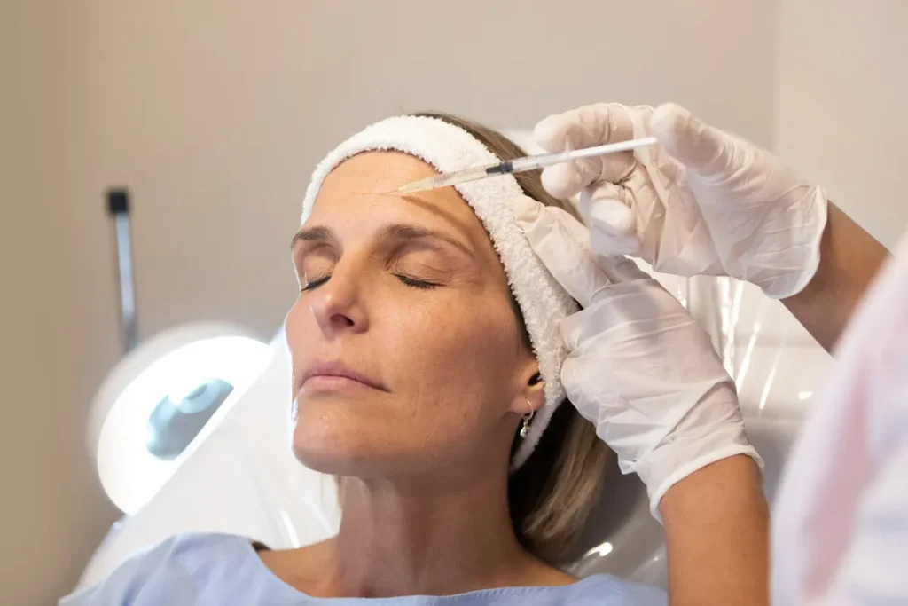 Cure Forehead Wrinkles: Best Amazing Methods