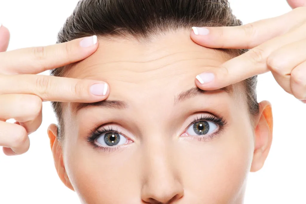 How To Avoid Forehead Wrinkles: Best Proven