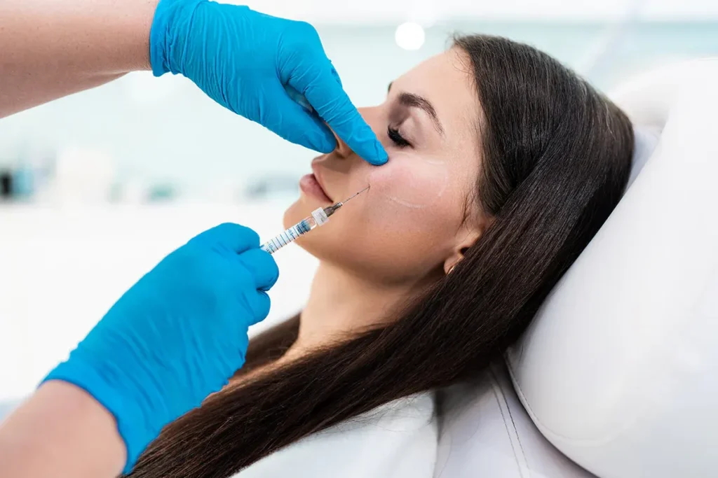 Hyaluronic Acid Based Fillers: Amazing Results