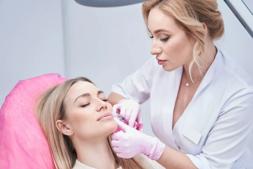 Dermal Fillers Eye Wrinkles: Brilliant Results