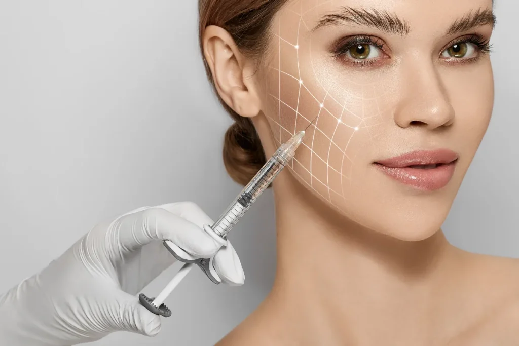 What Is Facial Filler Made Of? Proven Safety