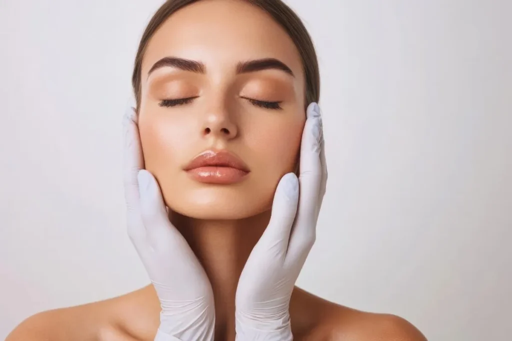 What Is Facial Filler Made Of? Proven Safety