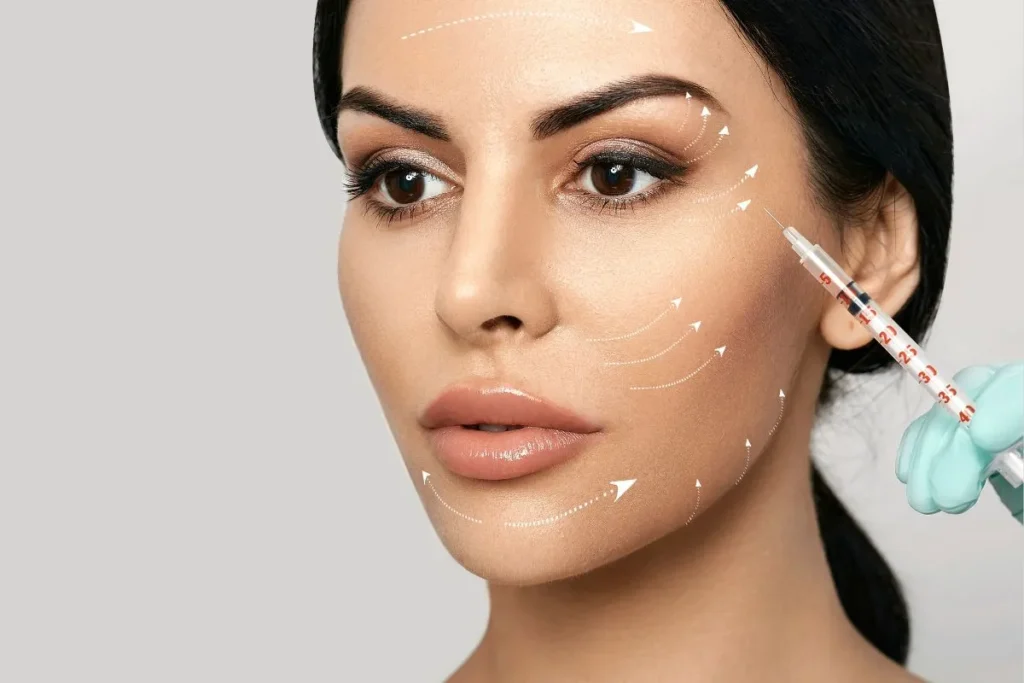 What Are Facial Fillers Made Of? Expert Insights
