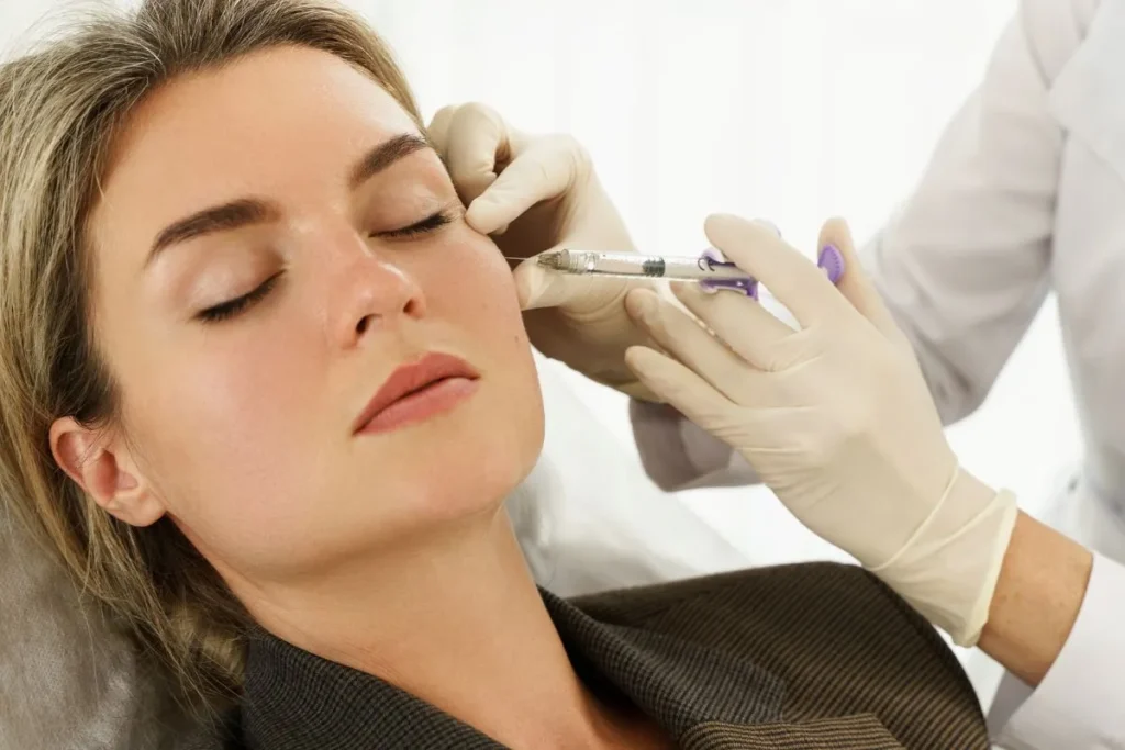 Cheek Fillers For Smile Lines: Safe Tips