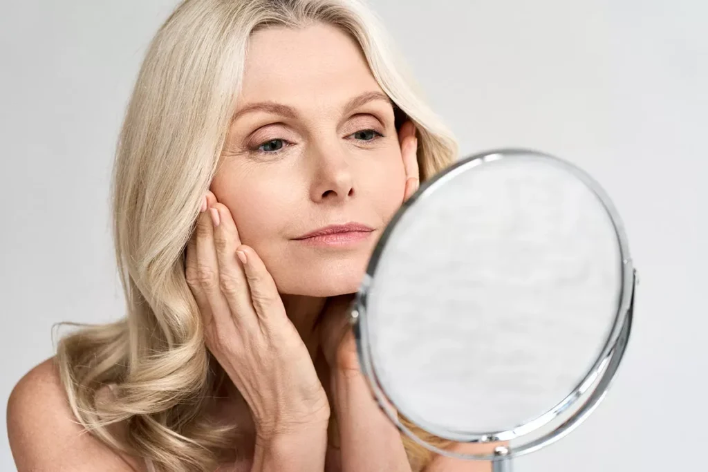 Types Of Wrinkles: How To Identify Them