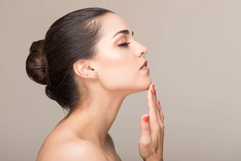 Cheek And Chin Filler: Stunning Results