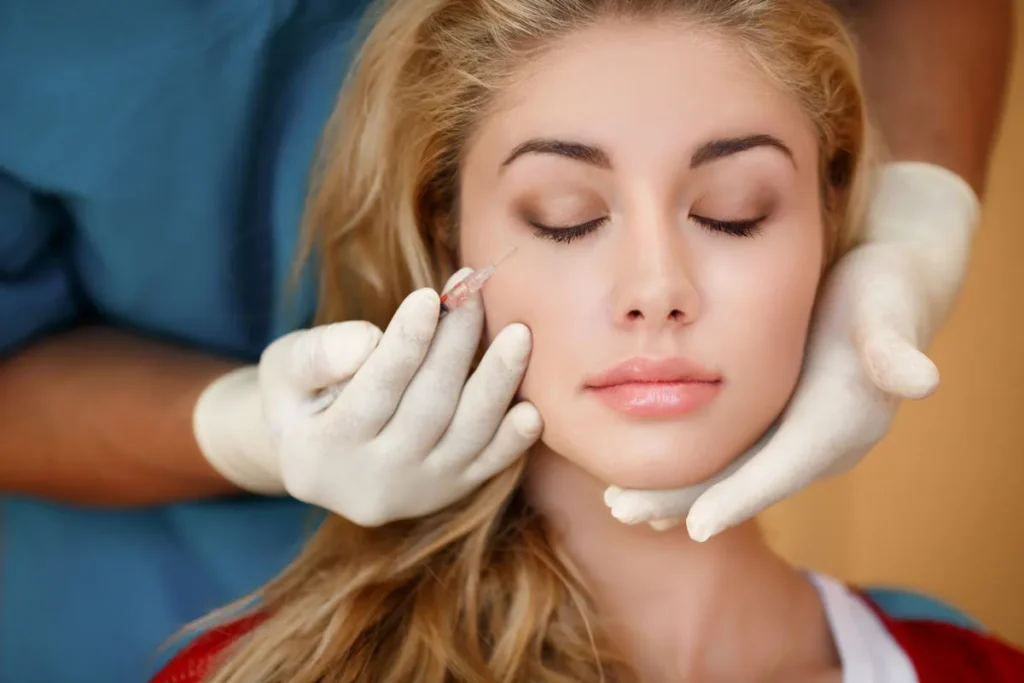 Wrinkles Around Lips Filler: Best Relief