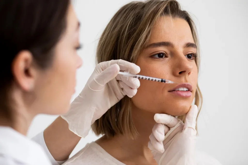 Wrinkles Around Lips Filler: Best Relief