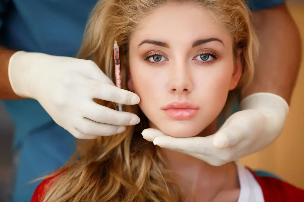 Dermal Fillers For Lip Lines: Risks