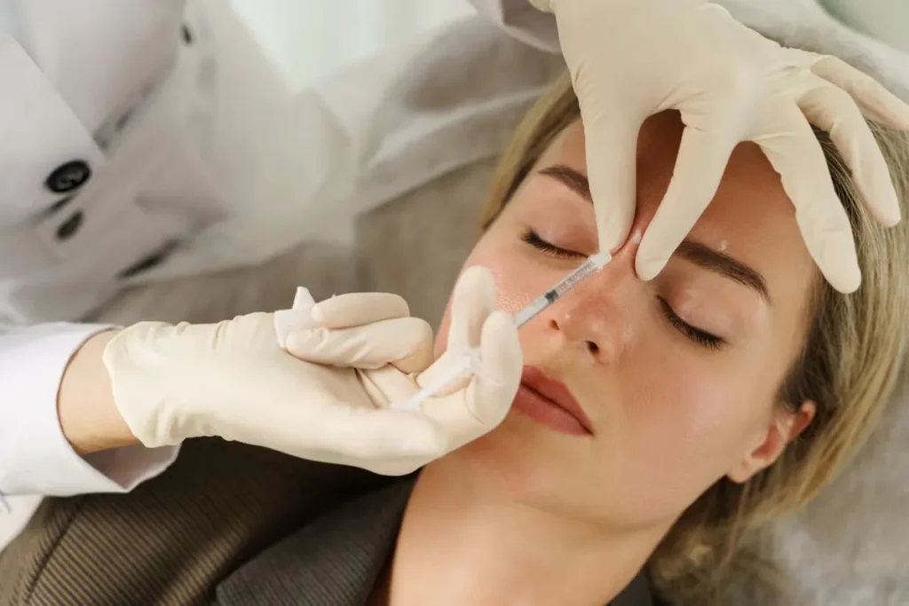 Dermal Fillers For Lip Lines: Risks