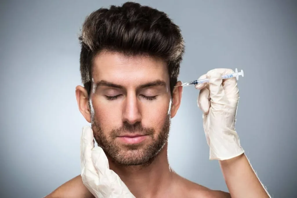 Tear Trough Filler Men: Expert Guide