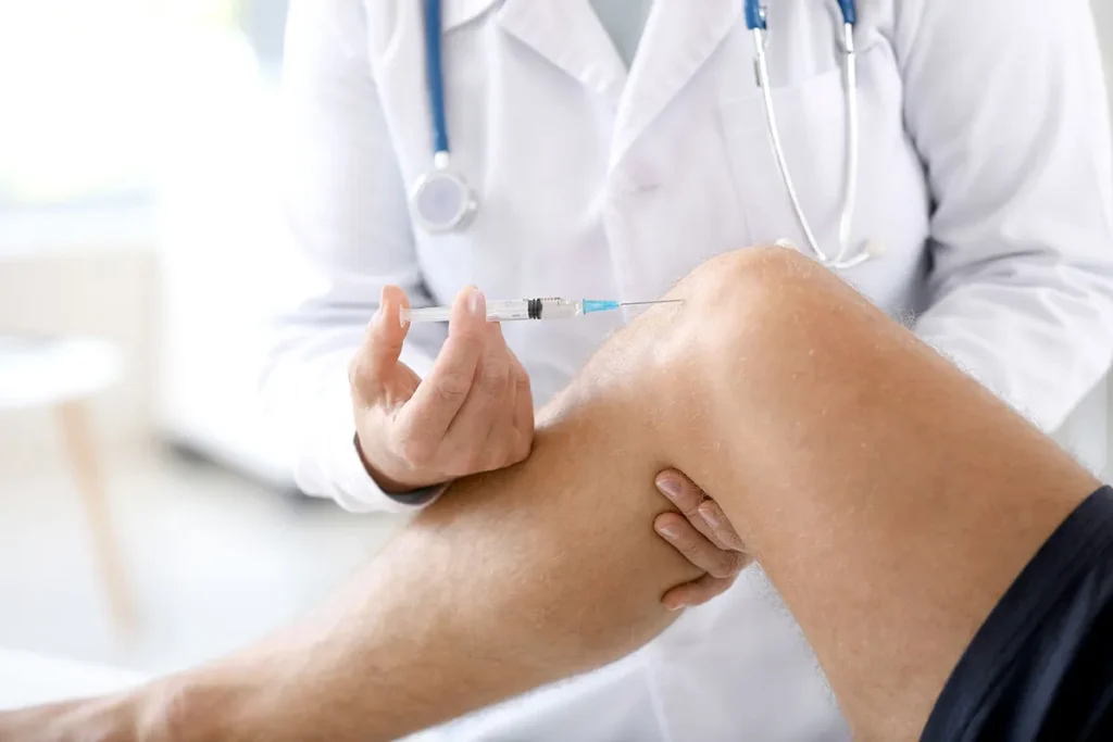 Cortisone Injection: Powerful Relief For Pain