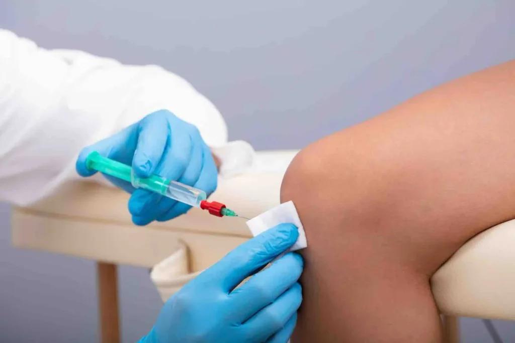 Cortisone Injection For The Knee: Amazing Relief