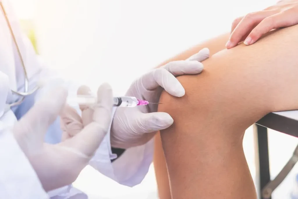 Shots For Knee Pain: Best Fast Relief Options