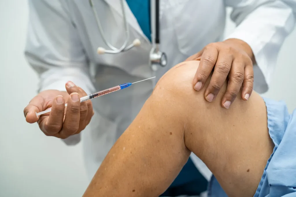 Where To Get Cortisone Injection: Top Clinics