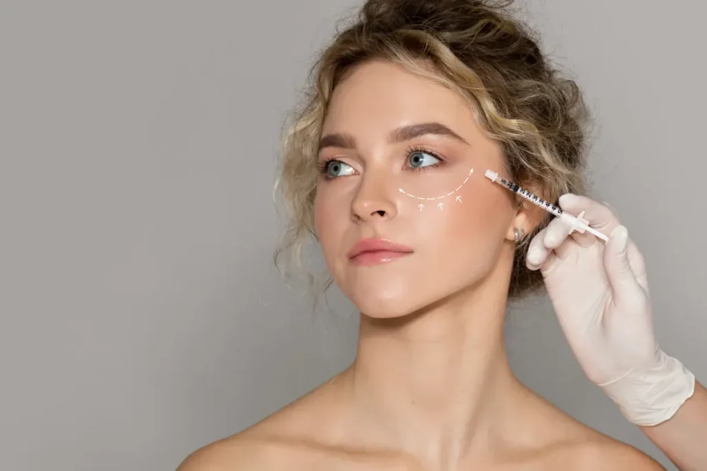 Tear Trough Procedure: Brilliant Young Results