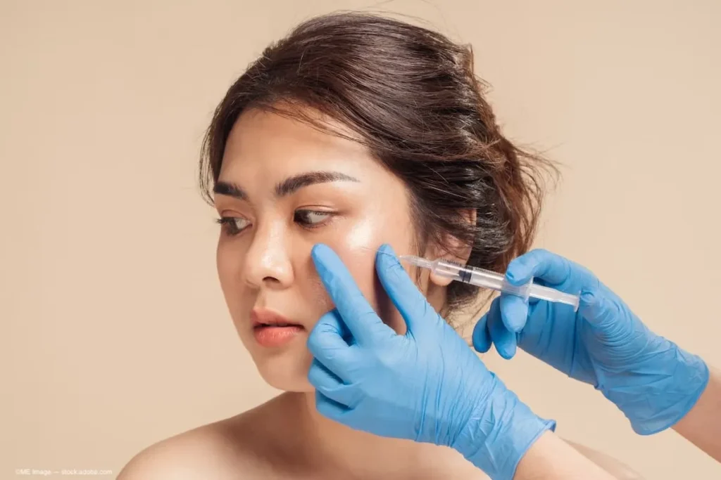 Tear Trough Procedure: Brilliant Young Results