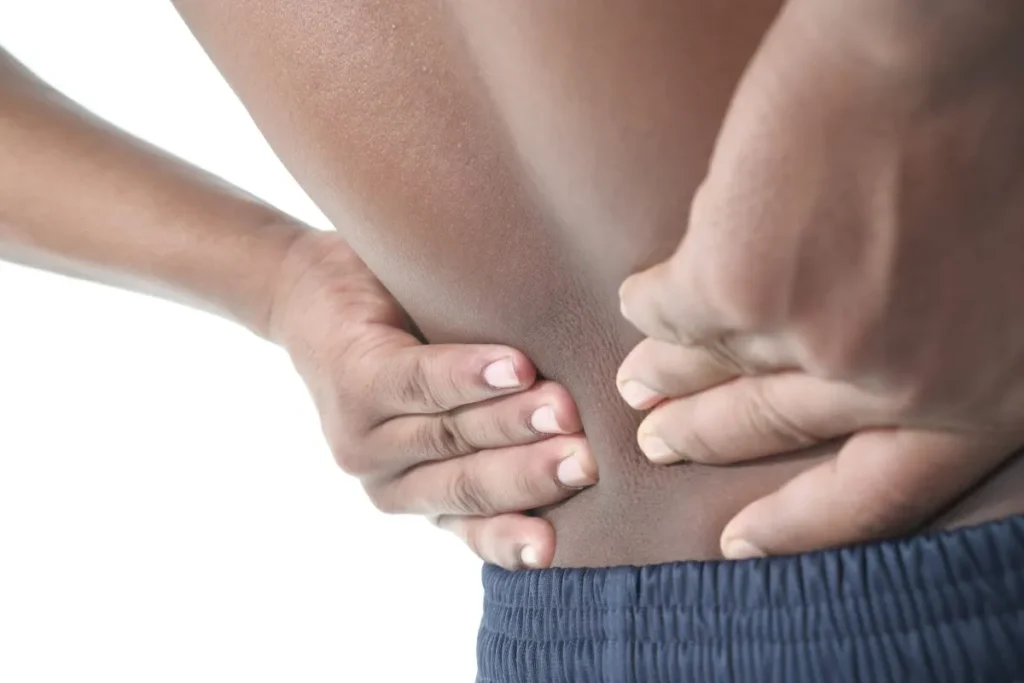 Best Muscle Spasms In Lower Back Treatment