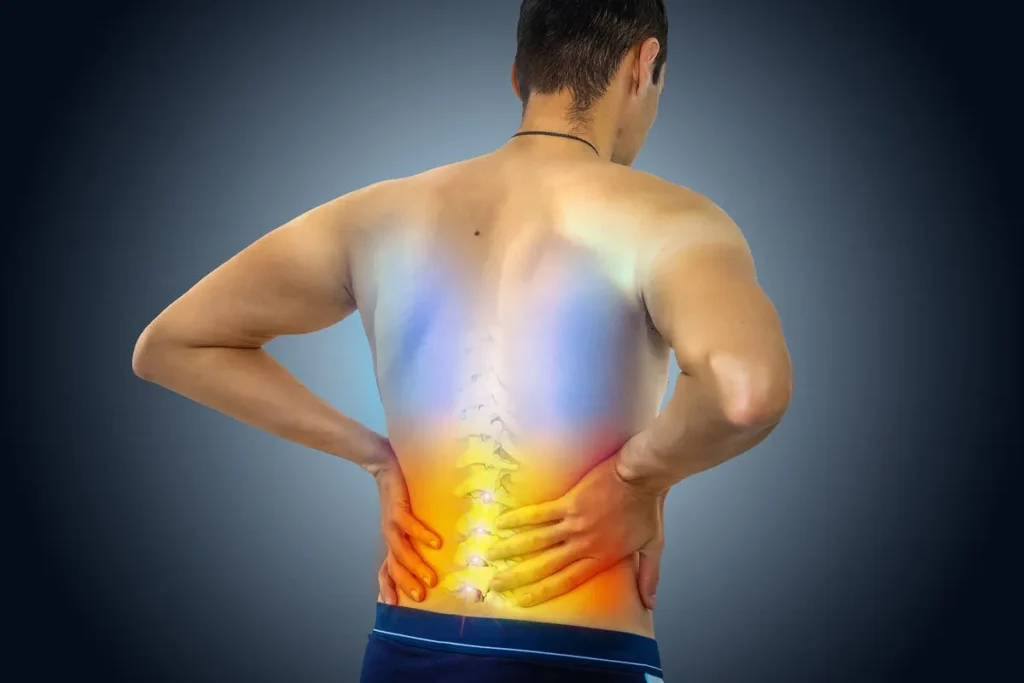 How To Get Rid Of Muscle Spasms In Back