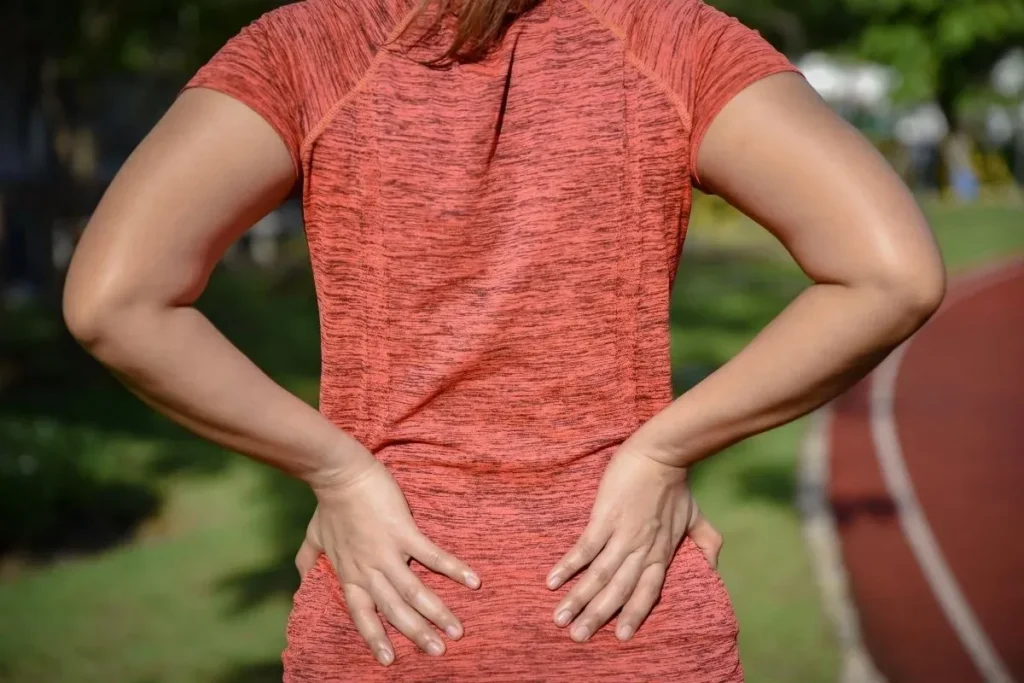 How To Get Rid Of Muscle Spasms In Back